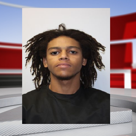 Anthony White Booking Photo